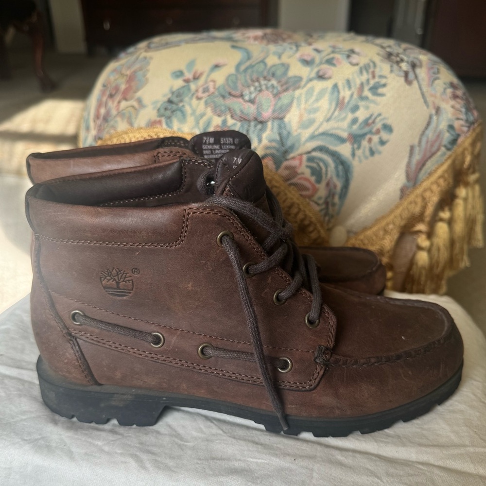 Timberland Boots View 2